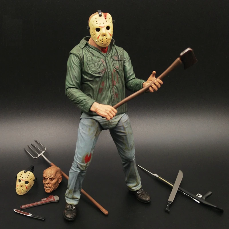 Jason voorhees 3d print