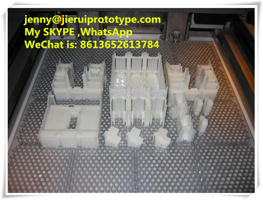 3D printers rapid prototyping machines