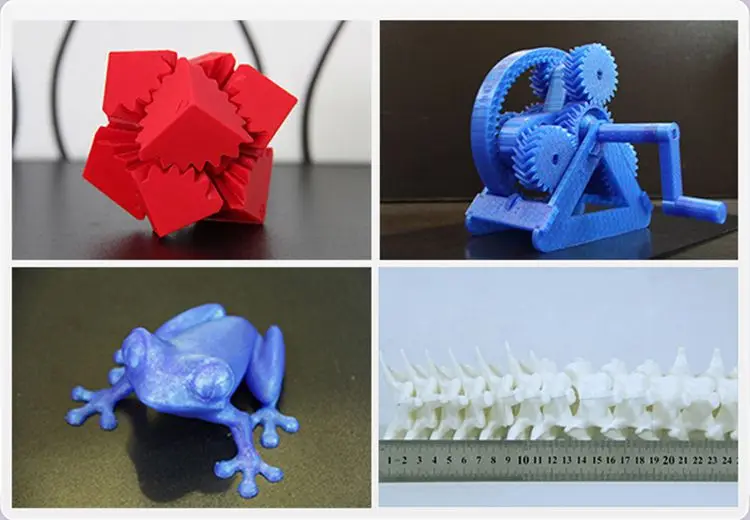 3D printer creations