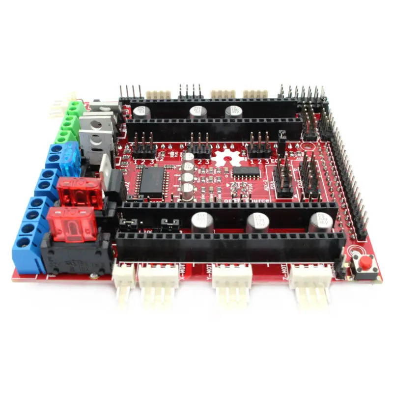 3D printer driver board