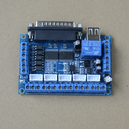 3D printer breakout board