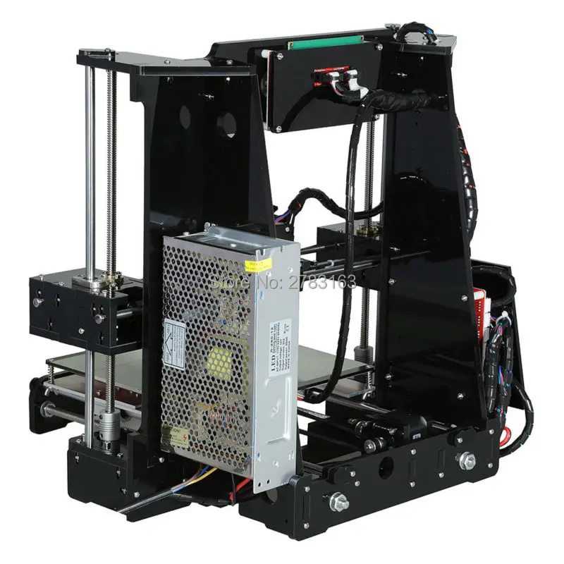 Diamond age 3d printer