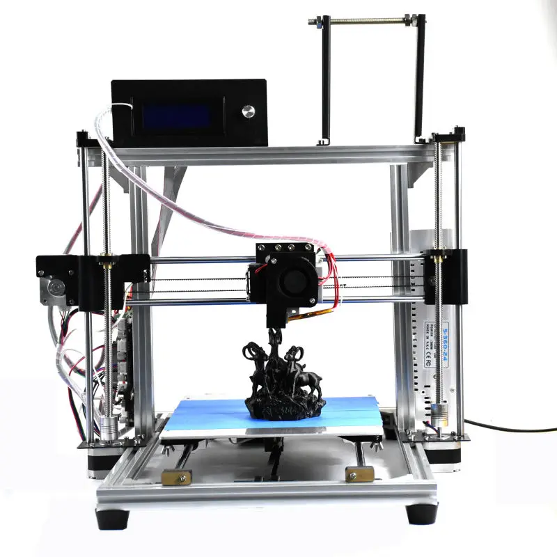 Most cost effective 3d printer