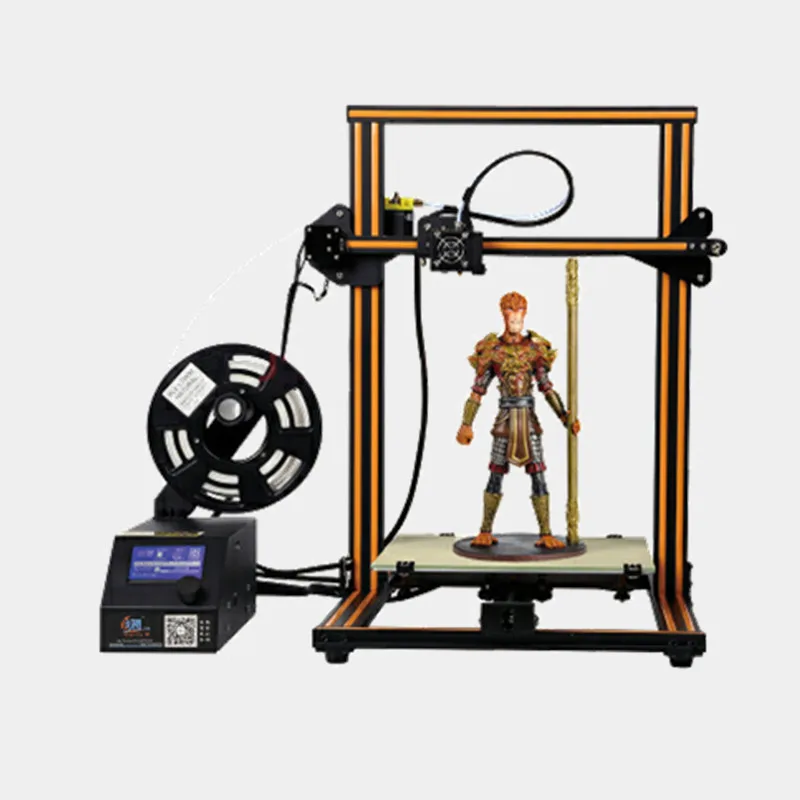 Highest accuracy 3d printer