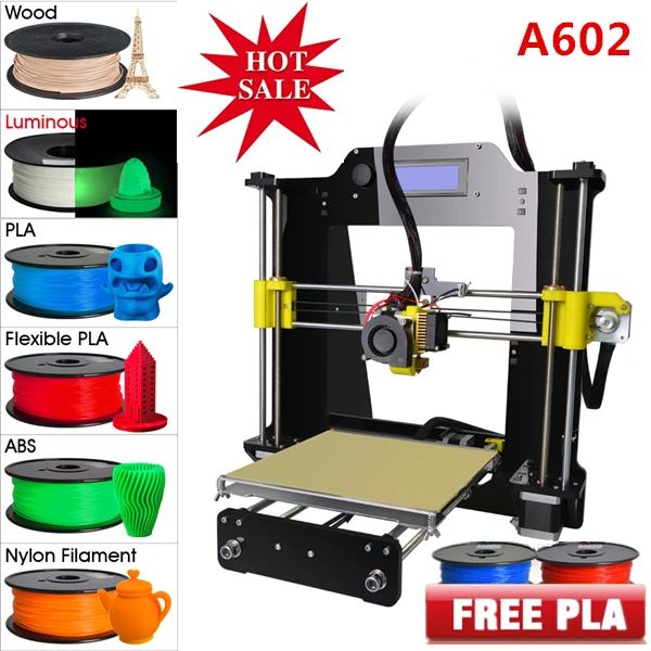 Borlee 3d printer