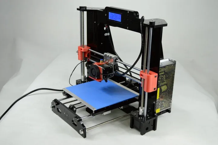 Prometal 3d printer