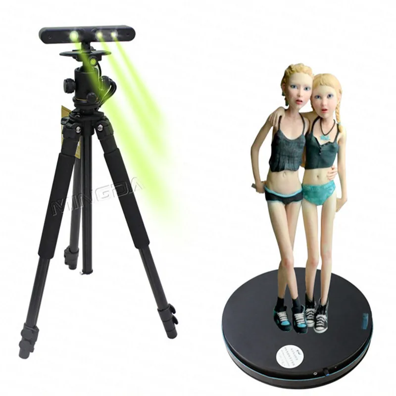 Dot product 3d scanner Dot product 3d scanner