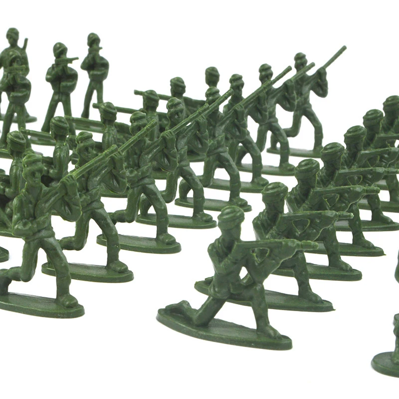 3D printer army men