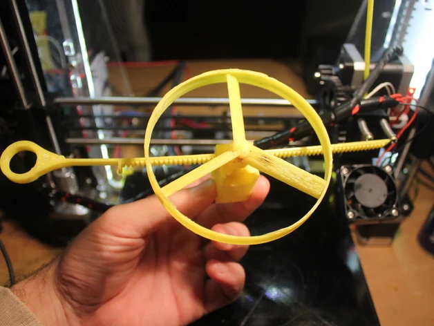 Propeller 3d print