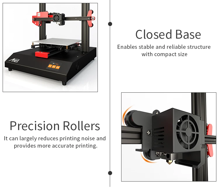 3D printer resume