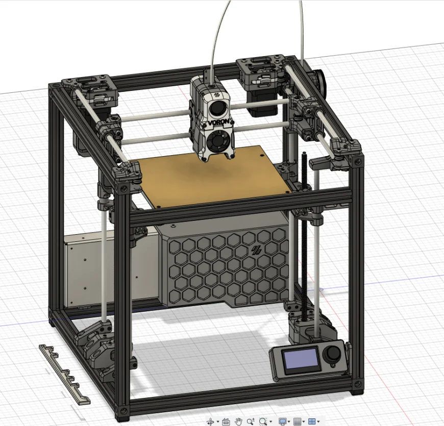 3D printer voron