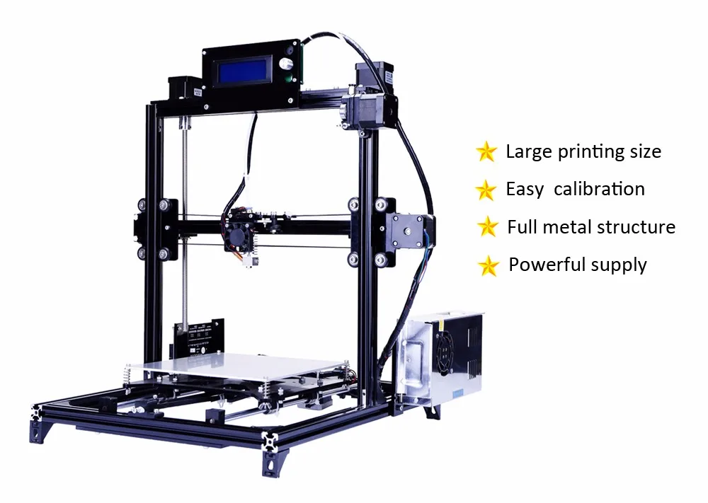 How to make a heated bed for 3d printer