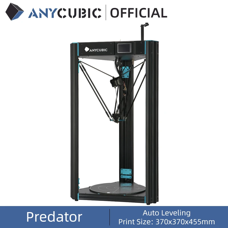 Anycubic predator 3d printer