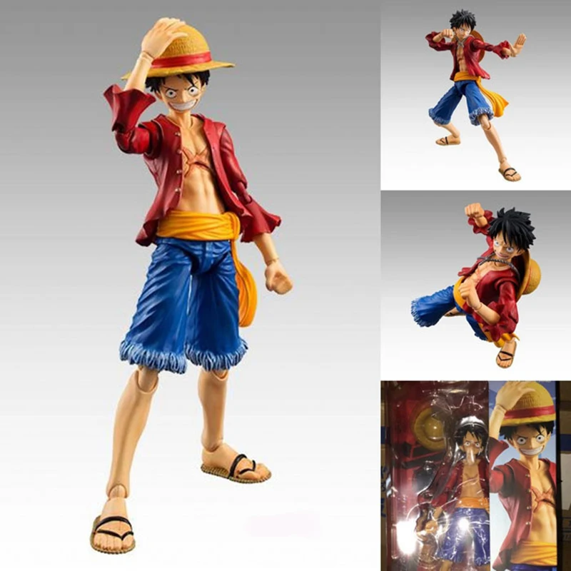 3D print luffy