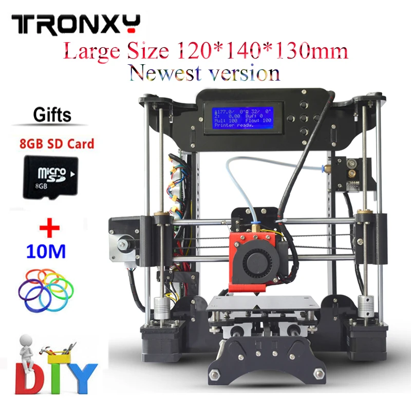 Mbot 3d printer kit