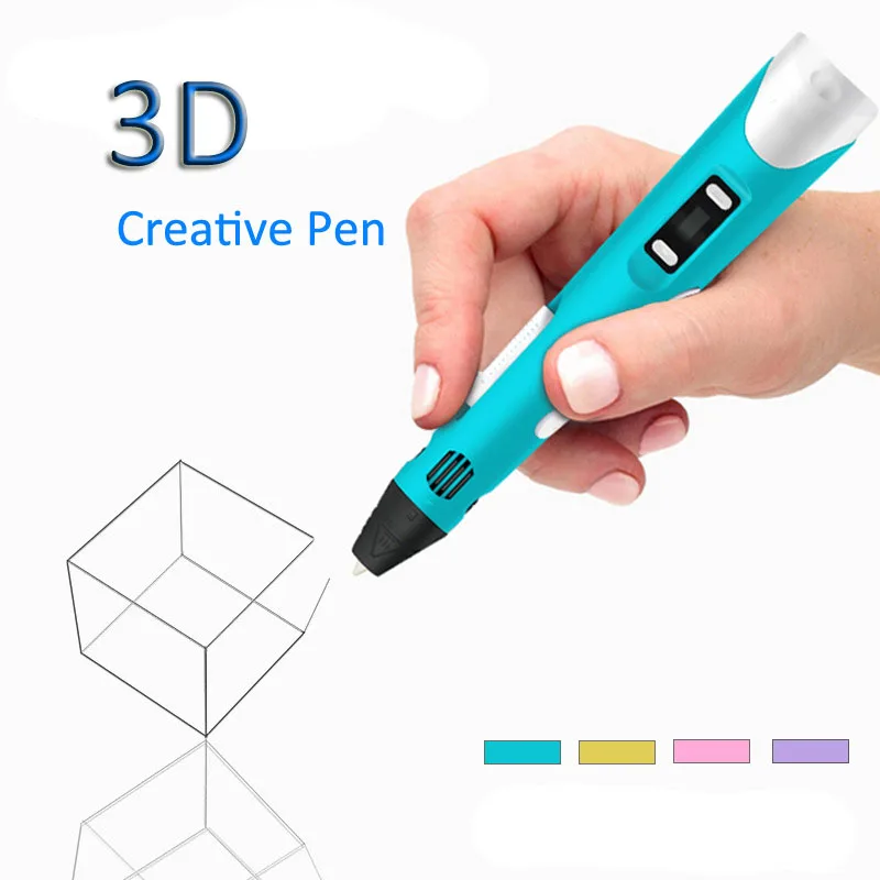 3D printing pen for adults