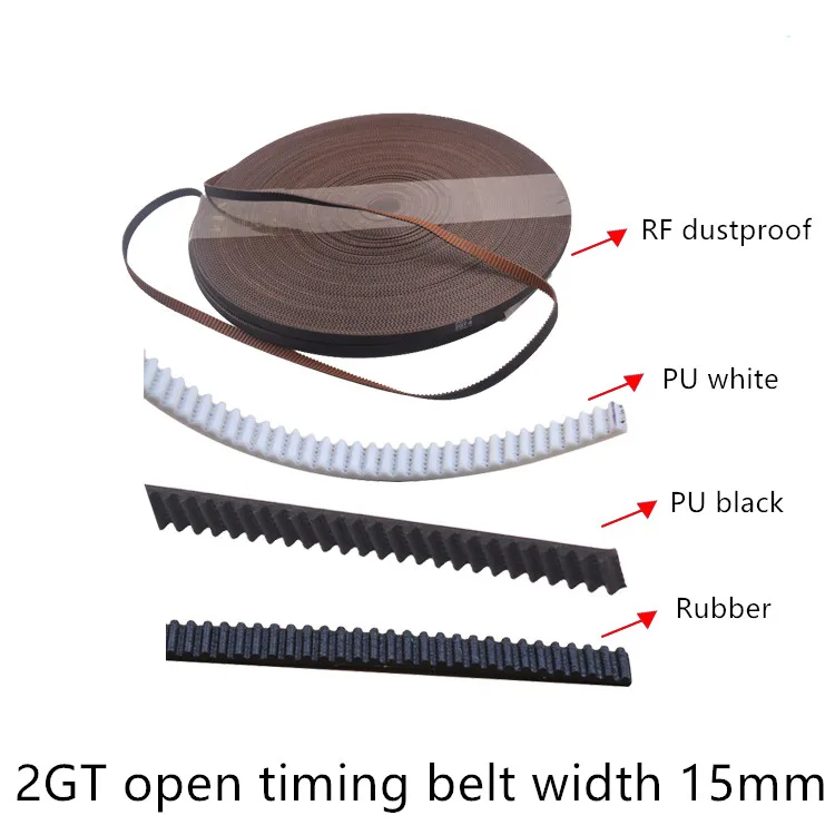 3D printer gt2 belt