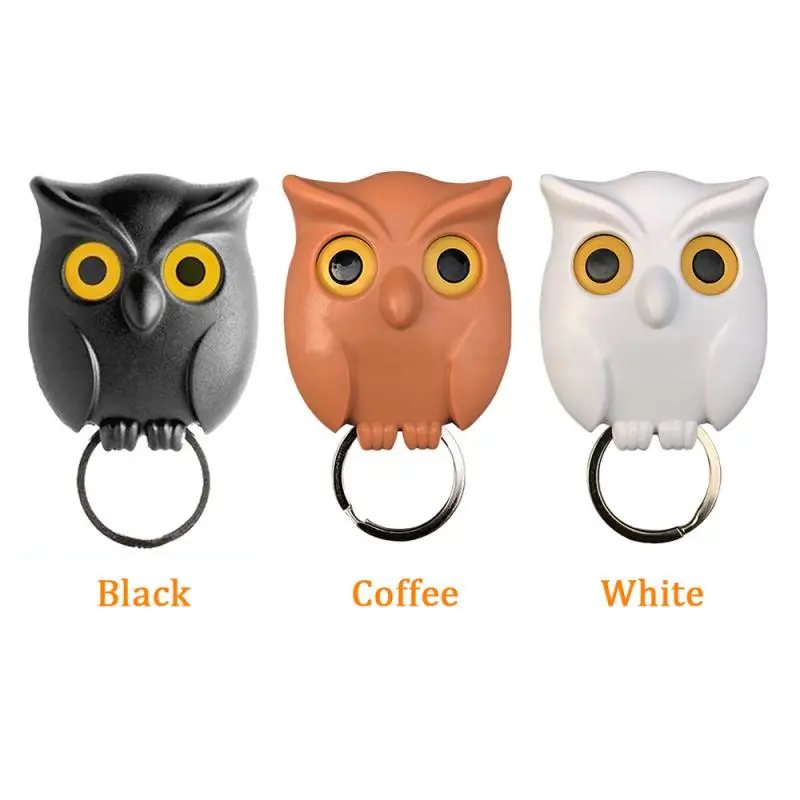 Owl key holder 3d print