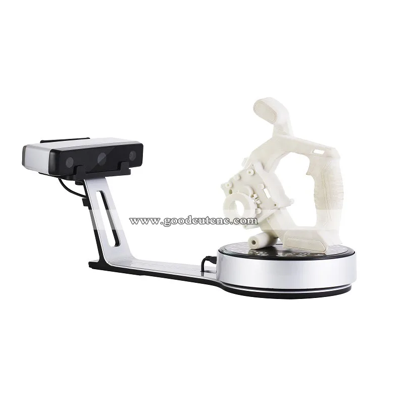 Instant 3d scanner