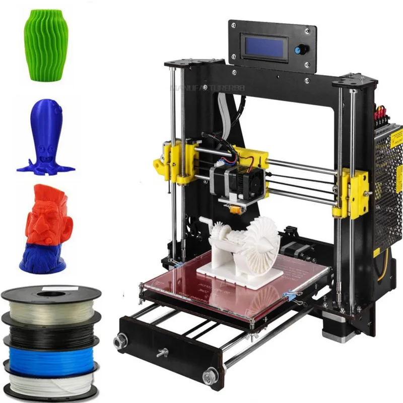 High end 3d printer price