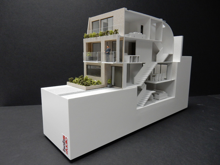 3D printed house company