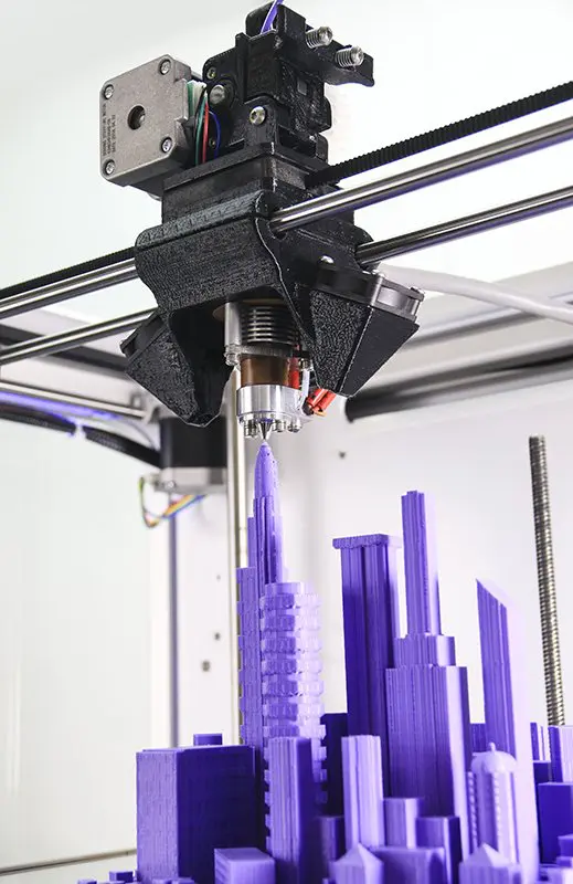 Hic top 3d printer