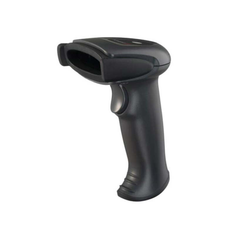 3D bar code scanner