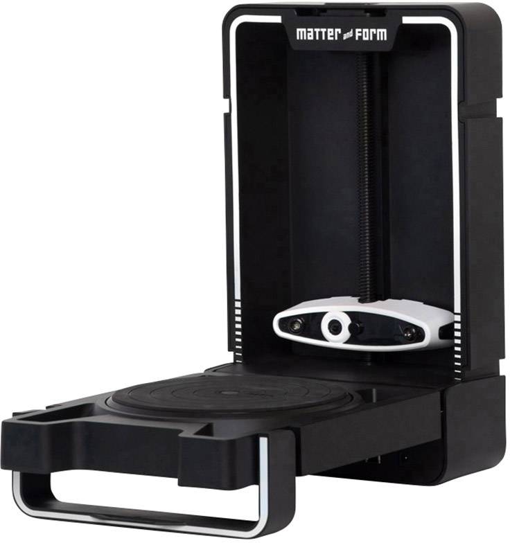 Making a 3d scanner