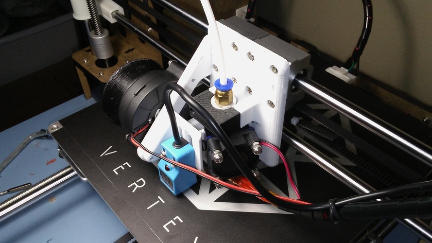 3D printer retraction