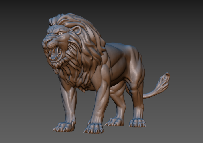 Lion 3d printer