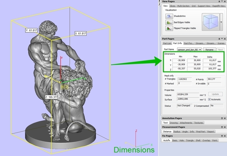 Lion 3d printer