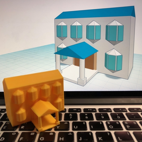 Make 3d printed objects smooth