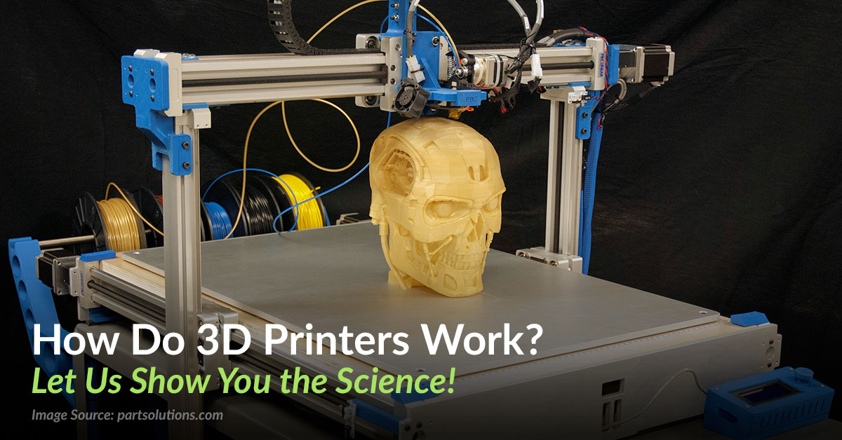 How much does 3d printer plastic cost