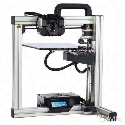 3D printer monitor software