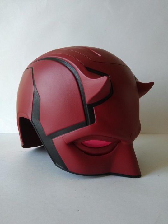 Daredevil helmet 3d print