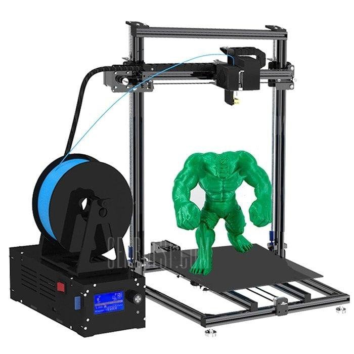 Rapid one 3d printer