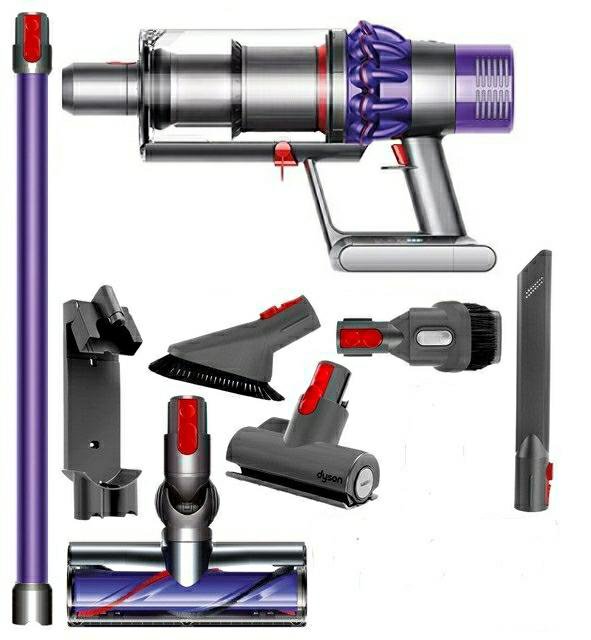 3D print dyson parts