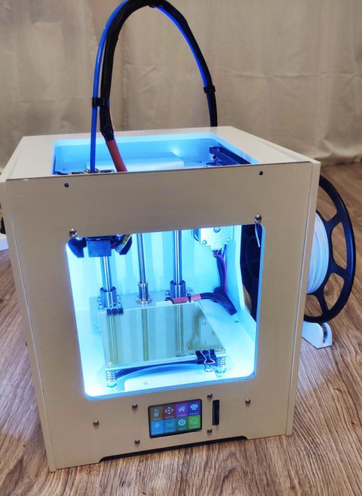 New matter mod t 3d printer review