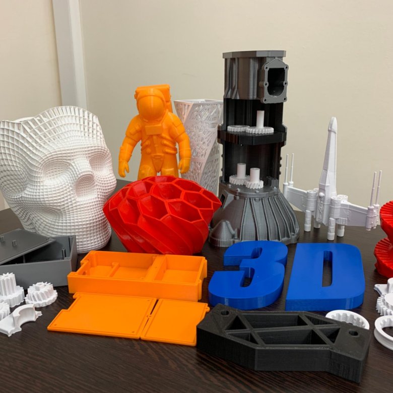 3D printer dallas