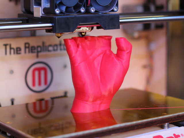 3D printer chastity