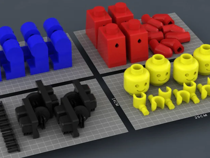 Cool 3d printer objects