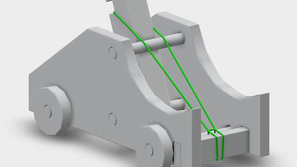 3D printing from autocad