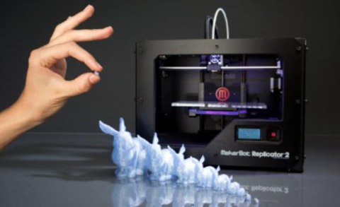 How much electricity do 3d printers use