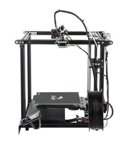 Creality ender 5 plus 3d printer kit