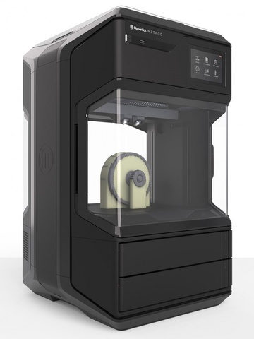 3D printer with camera