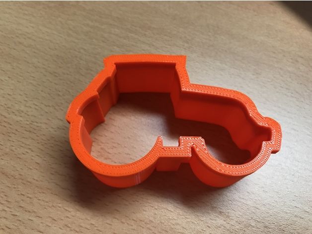 3D printing cookie cutters