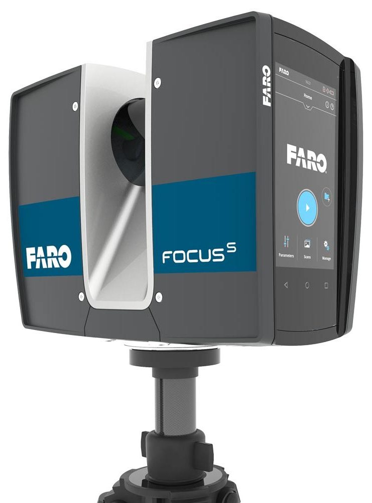 Faro focus 3d laser scanner price