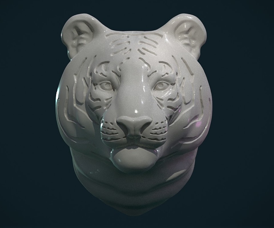 Tiger 3d printer