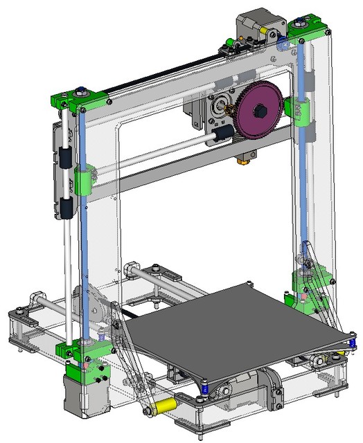 3D printer components pdf