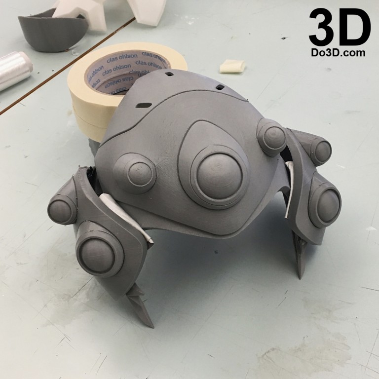 Overwatch 3d printer models